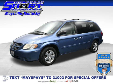 2007 Dodge Grand Caravan SXT