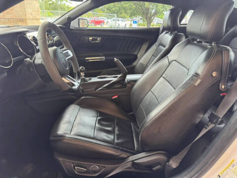 2017 Ford Mustang GT Premium