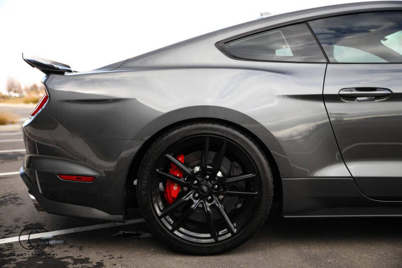 2021 Ford Mustang Shelby GT500