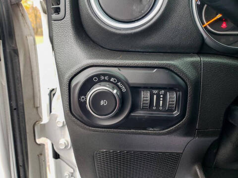 2018 Jeep Wrangler Unlimited