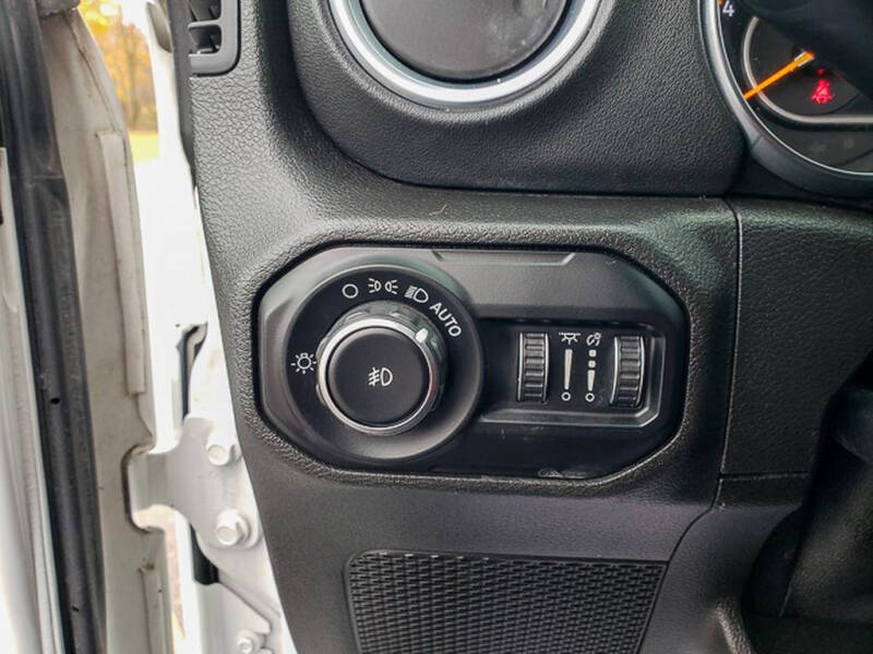 2018 Jeep Wrangler Unlimited