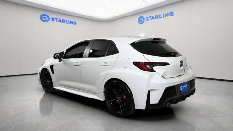 2026 Toyota GR Corolla Premium Plus