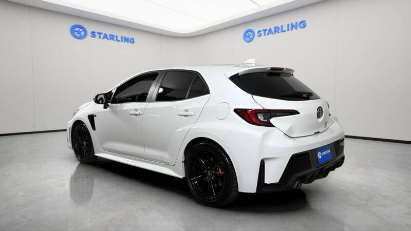2026 Toyota GR Corolla Premium Plus