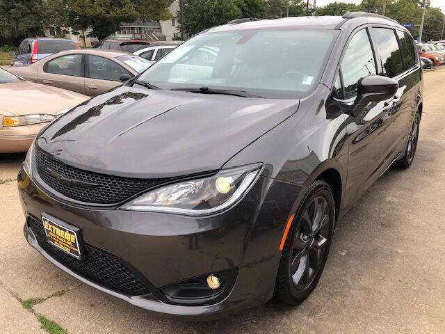 2018 Chrysler Pacifica Touring L Plus