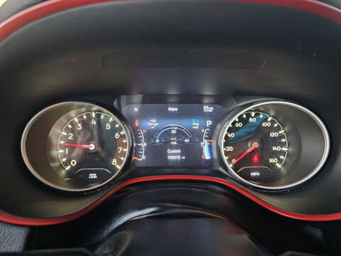 2020 Jeep Compass Trailhawk