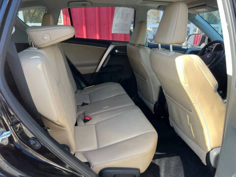 2014 Toyota RAV4 Limited