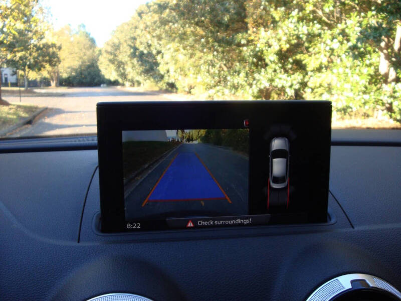 2017 Audi A3 2.0T Premium Plus