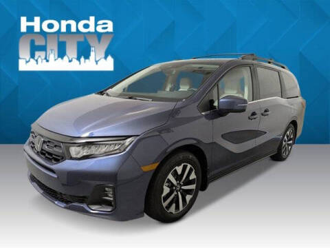 2026 Honda Odyssey EX-L