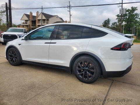 2022 Tesla Model X
