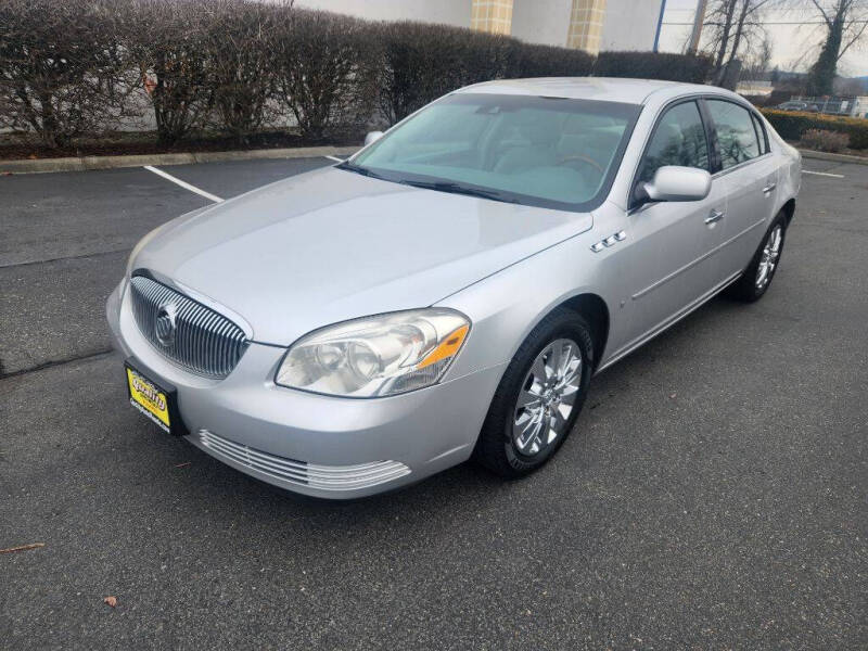 2009 Buick Lucerne for sale at QUALITY AUTO RESALE in Puyallup WA