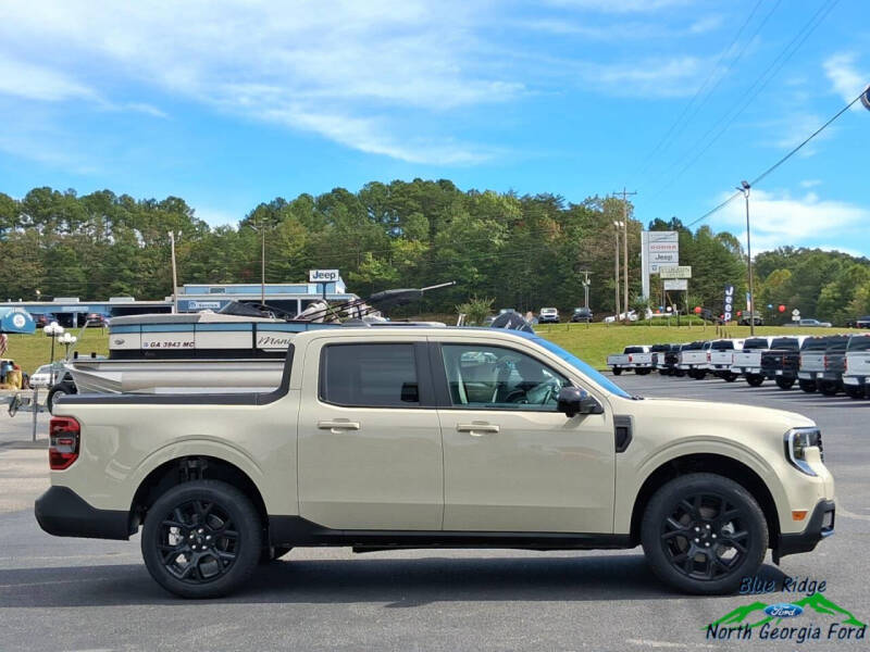 2025 Ford Maverick Lariat