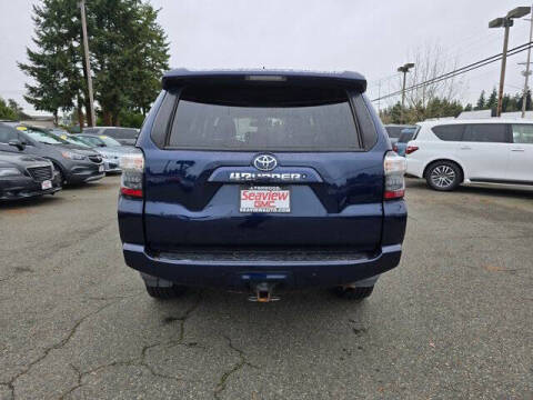 2015 Toyota 4Runner SR5