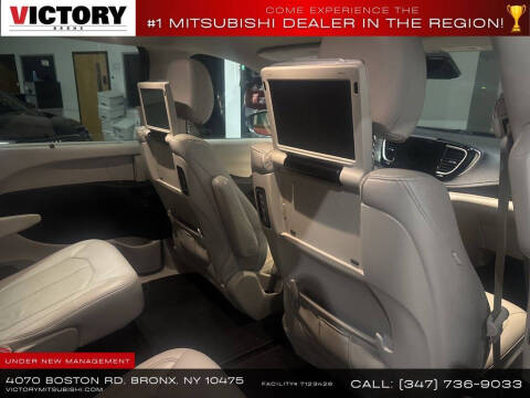 2021 Chrysler Pacifica Touring L