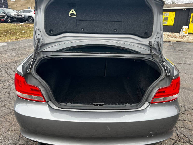 2013 BMW 1 Series 128i