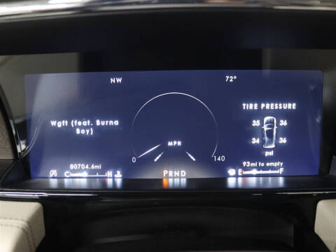 2021 Lincoln Navigator L Reserve