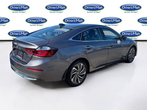 2022 Honda Insight Touring