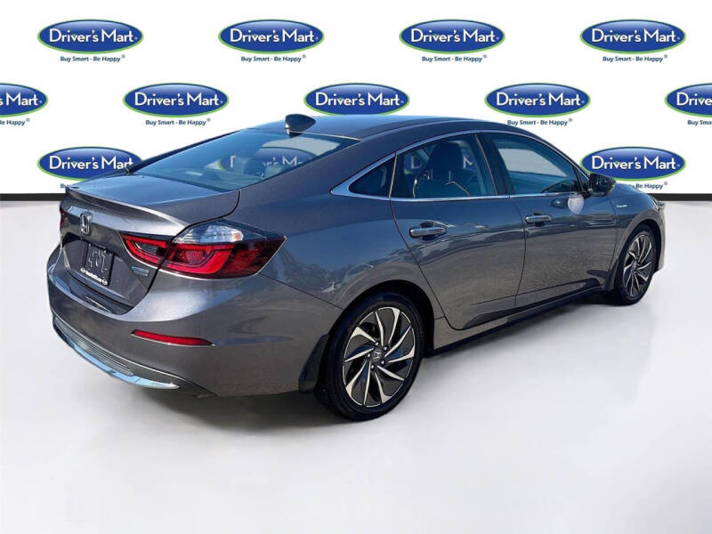 2022 Honda Insight Touring