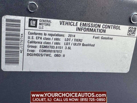 2014 Buick Enclave Premium