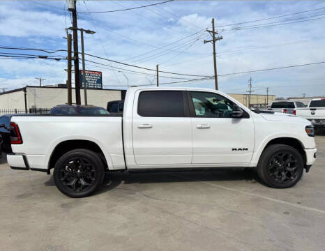 2021 RAM 1500 Limited