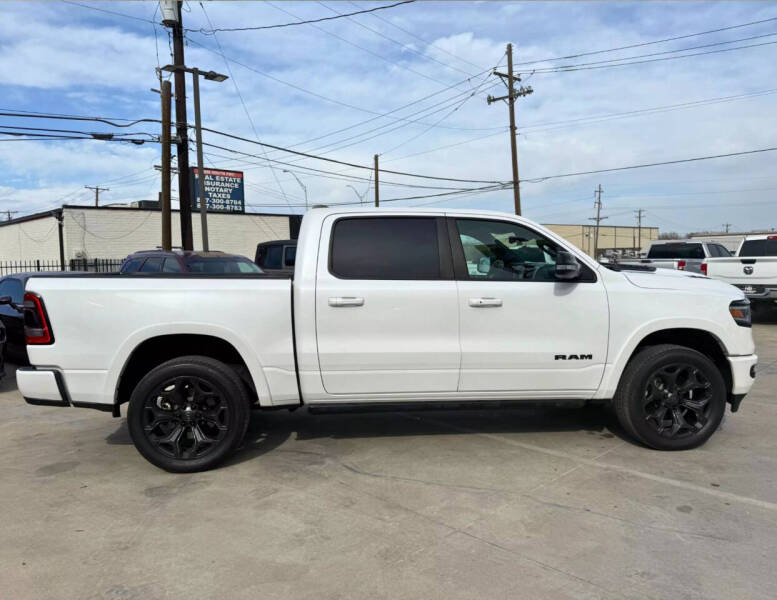 2021 RAM 1500 Limited