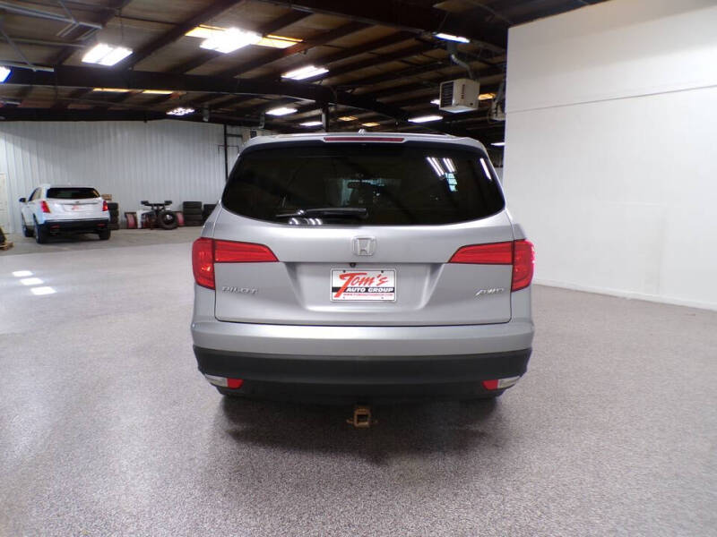 2016 Honda Pilot EX-L