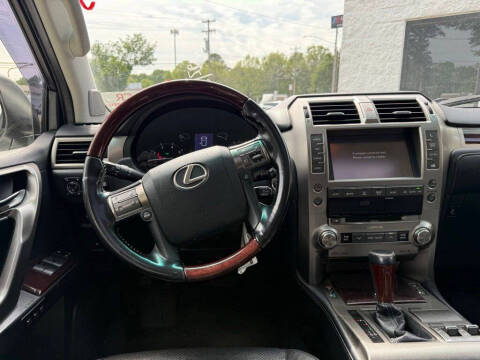 2017 Lexus GX 460