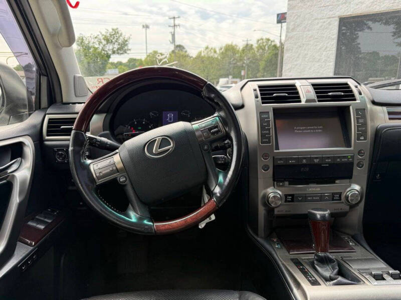 2017 Lexus GX 460