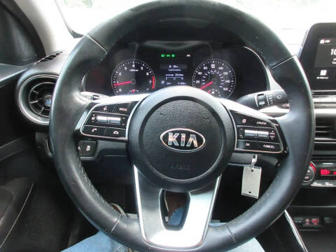 2019 Kia Forte S
