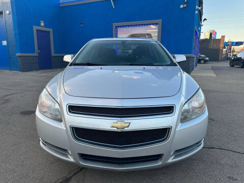 2012 Chevrolet Malibu for sale at Carwize in Detroit MI