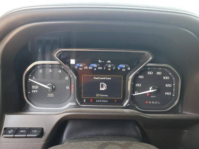 2021 GMC Sierra 1500