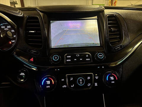 2014 Chevrolet Impala LTZ