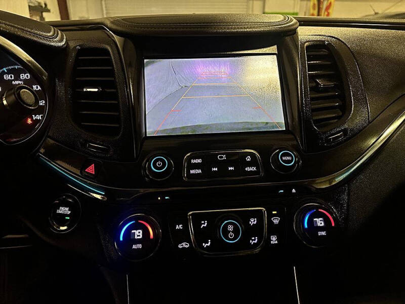 2014 Chevrolet Impala LTZ