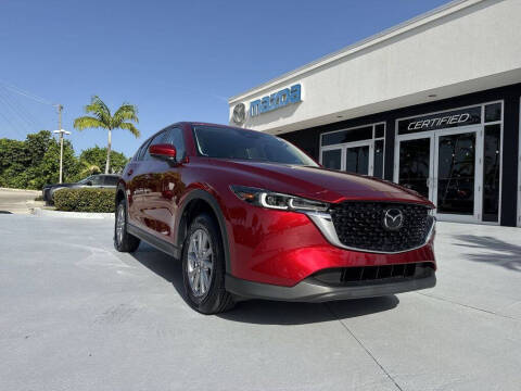 2023 Mazda CX-5 2.5 S Select