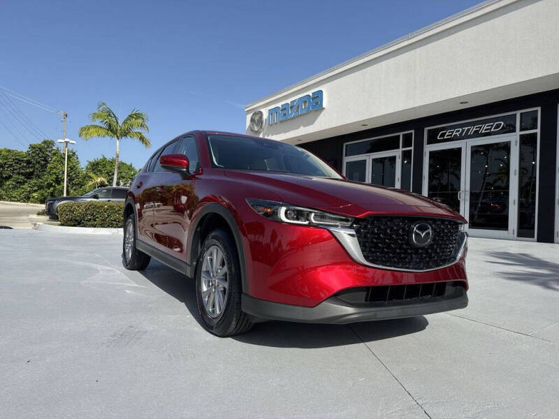 2023 Mazda CX-5 2.5 S Select