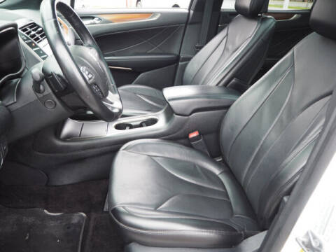 2017 Lincoln MKC Reserve