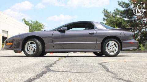 1994 Pontiac Firebird