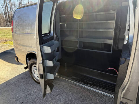 2006 Chevrolet Express 2500