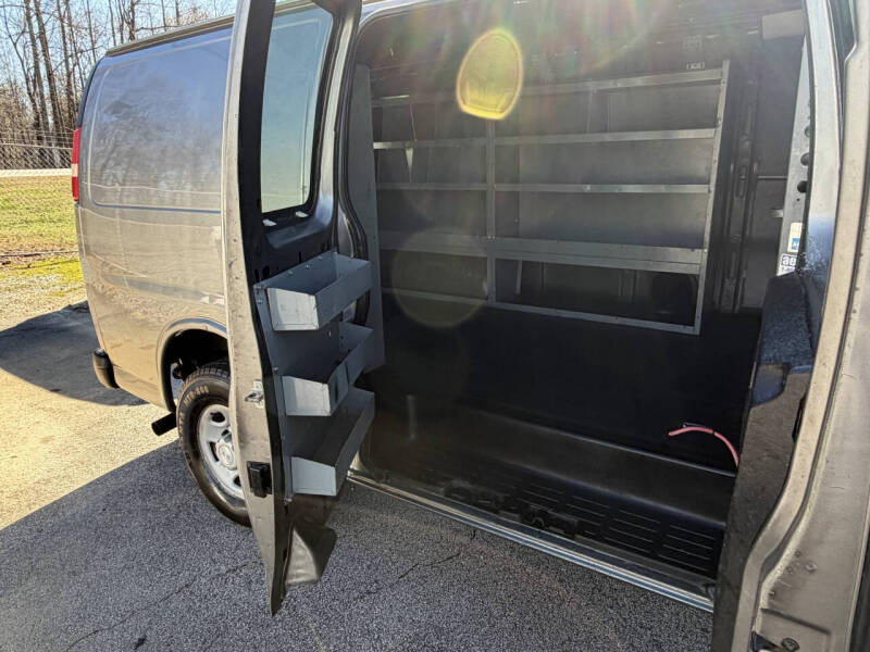 2006 Chevrolet Express 2500
