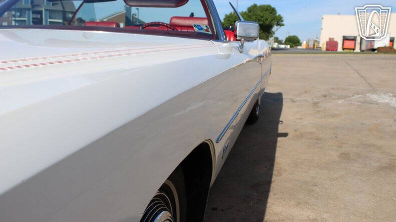 1973 Cadillac Eldorado