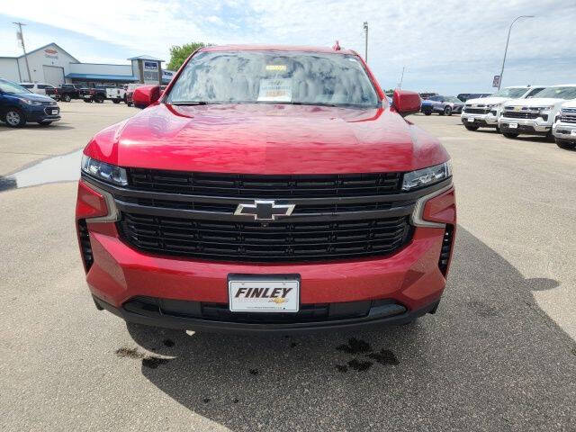 2024 Chevrolet Suburban RST
