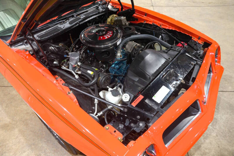1976 Pontiac Firebird