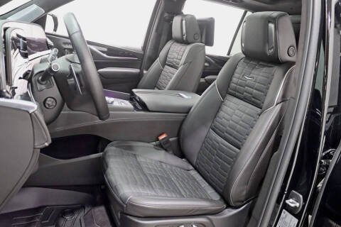 2024 Cadillac Escalade-V