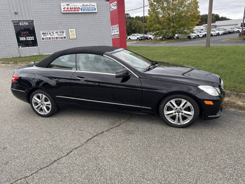 2011 Mercedes-Benz E-Class E 350