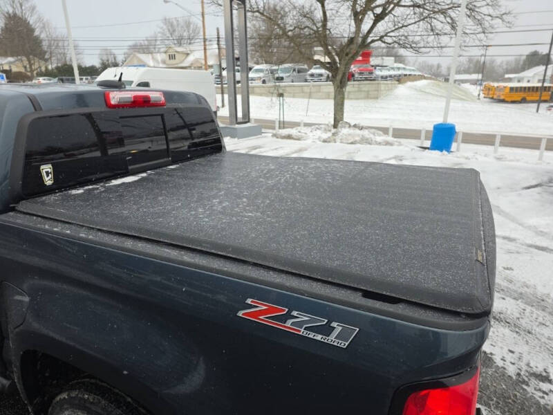 2019 Chevrolet Colorado