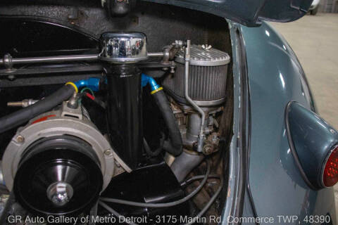 1961 Volkswagen Beetle