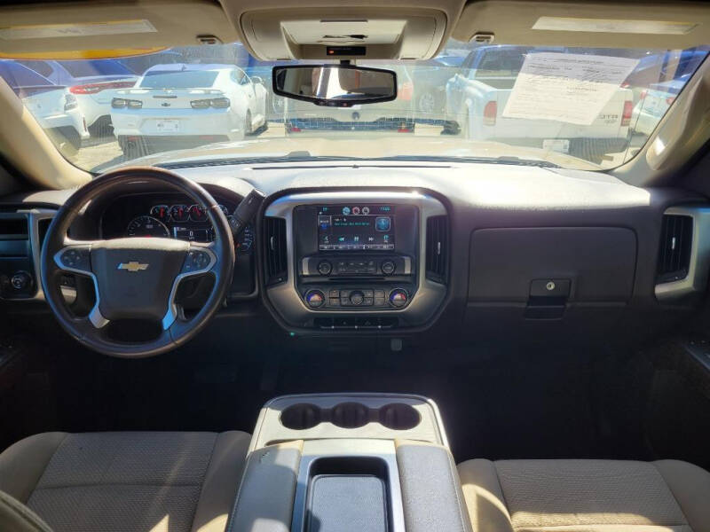 2014 Chevrolet Silverado 1500