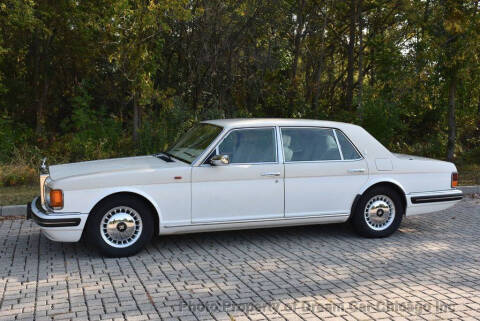 1996 Rolls-Royce Silver Spur