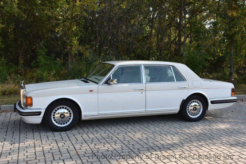 1996 Rolls-Royce Silver Spur