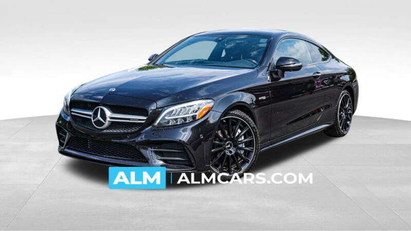 2020 Mercedes-Benz C-Class AMG C 43