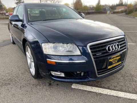 2008 Audi A8 for sale at Bright Star Motors in Tacoma WA